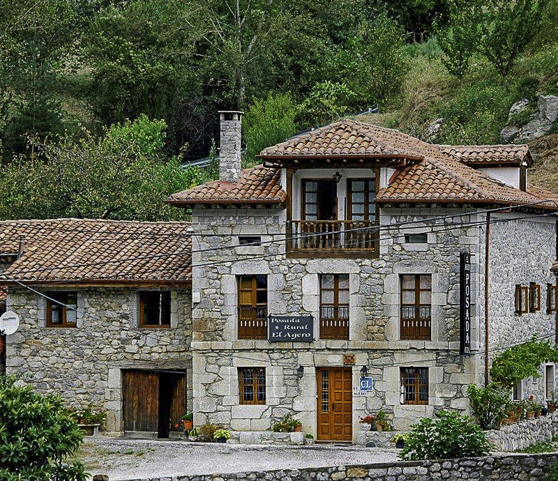 CASA RURAL EL EGERO