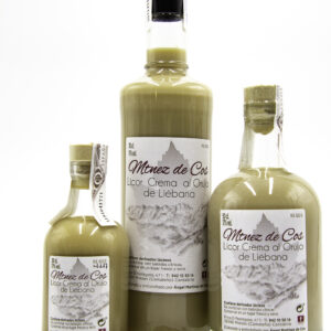 Licor de Crema al Orujo