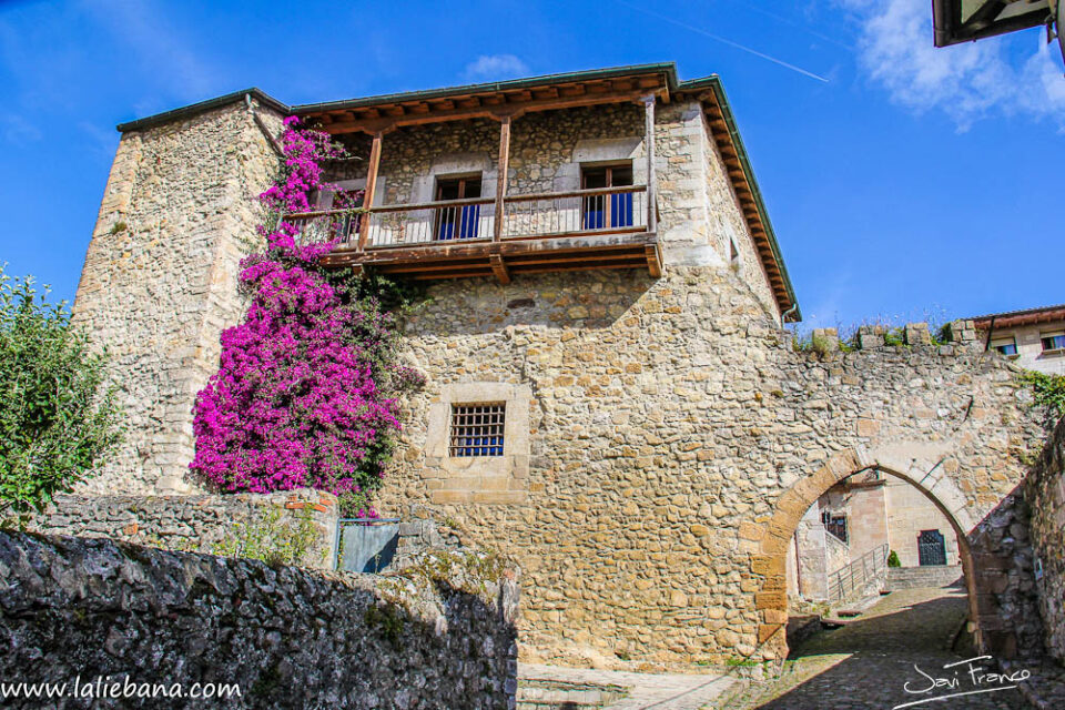 CAMINO LEBANIEGO