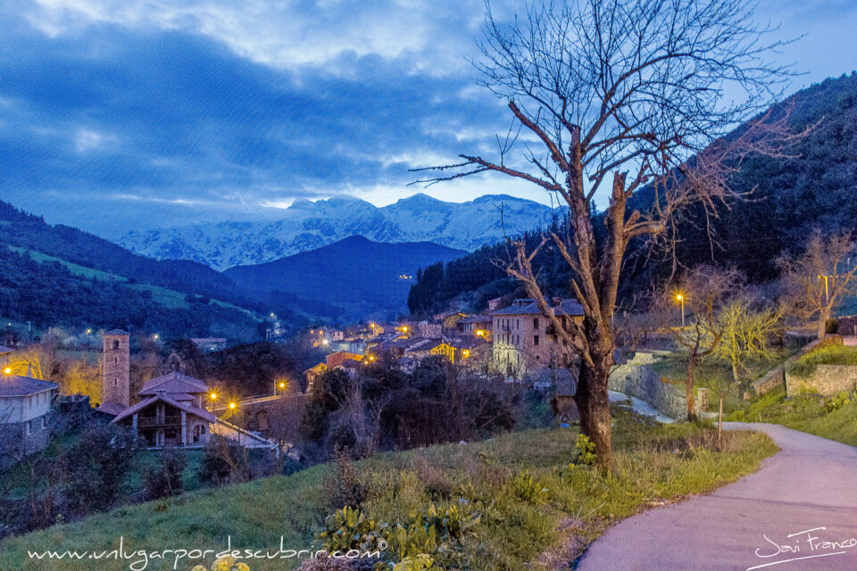 FRAMA EN CABEZON DE LIEBANA