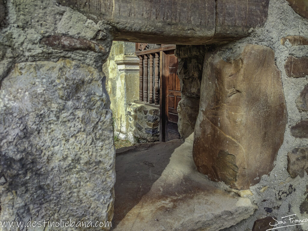 ERMITA DE SAN FRANCISCO DE TRASVEGA EN CILLORIGO DE LIEBANA