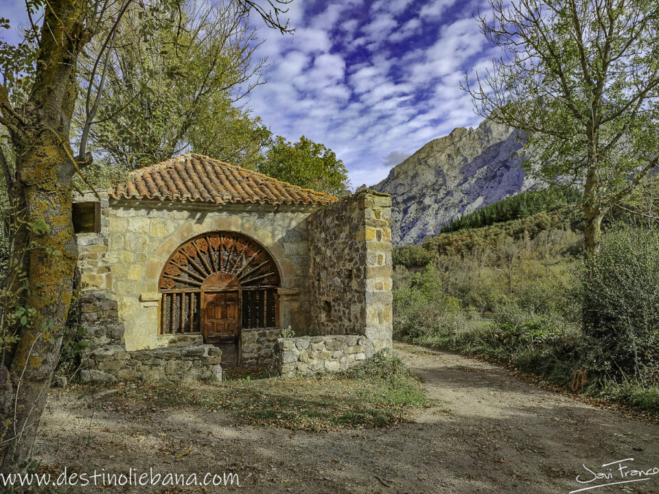 ERMITA DE SAN FRANCISCO DE TRESVEGA EN CILLORIGO