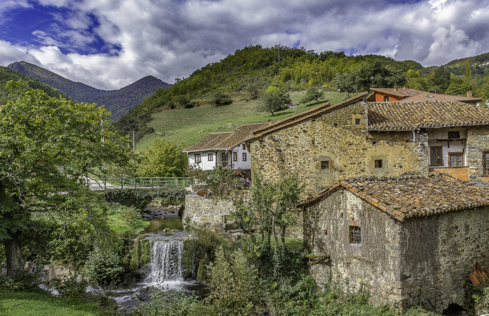 MOLINO FLUVIAL VADA VEGA DE LIEBANA