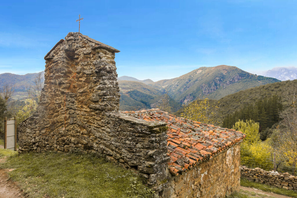 PORCIEDA EN VEGA DE LIEBANA