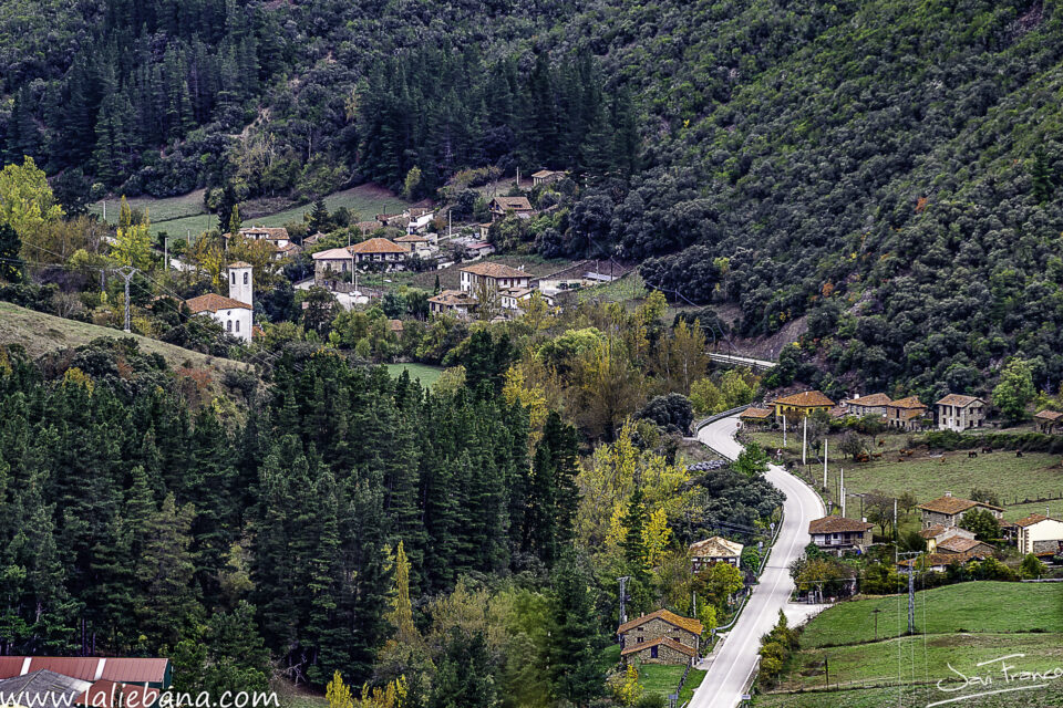 CABEZON DE LIEBANA