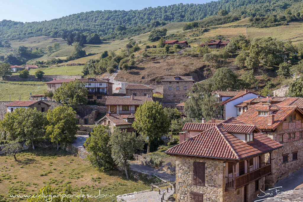 CAHECHO EN CABEZON DE LIEBANA