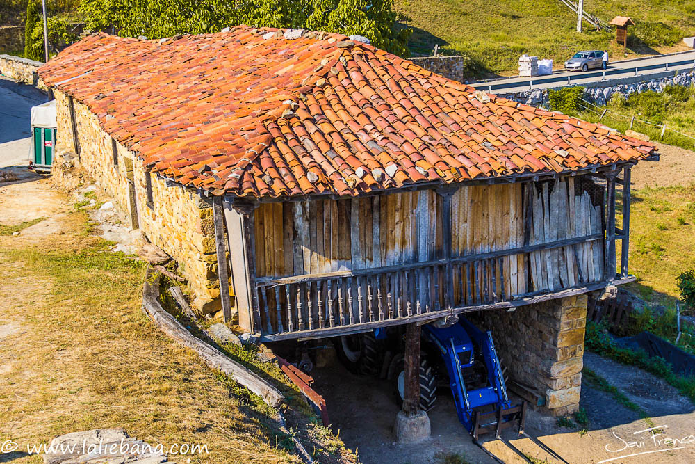 CAHECHO EN CABEZON DE LIEBANA