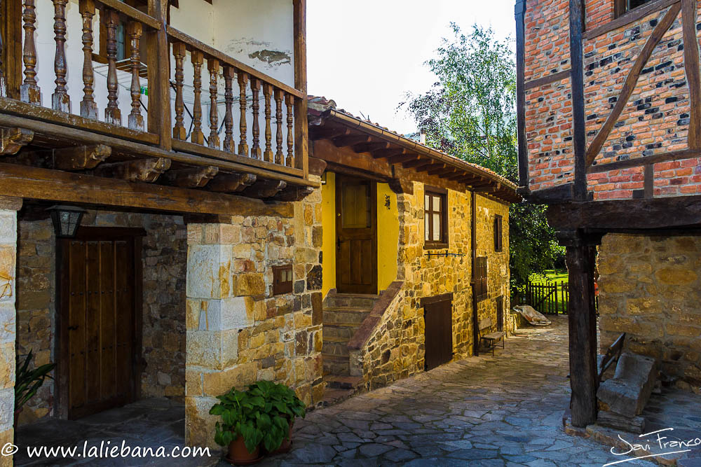 CAHECHO EN CABEZON DE LIEBANA