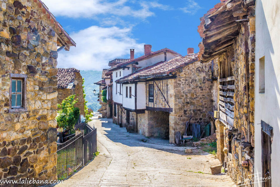 CAHECHO EN CABEZON DE LIEBANA