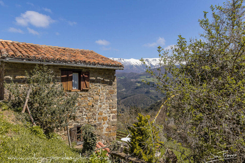PIASCA EN CABEZON DE LIEBANA