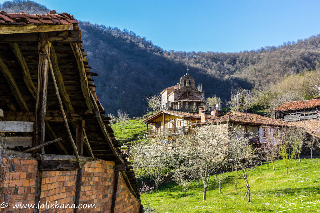 SOMANIEZO EN CABEZON DE LIEBANA