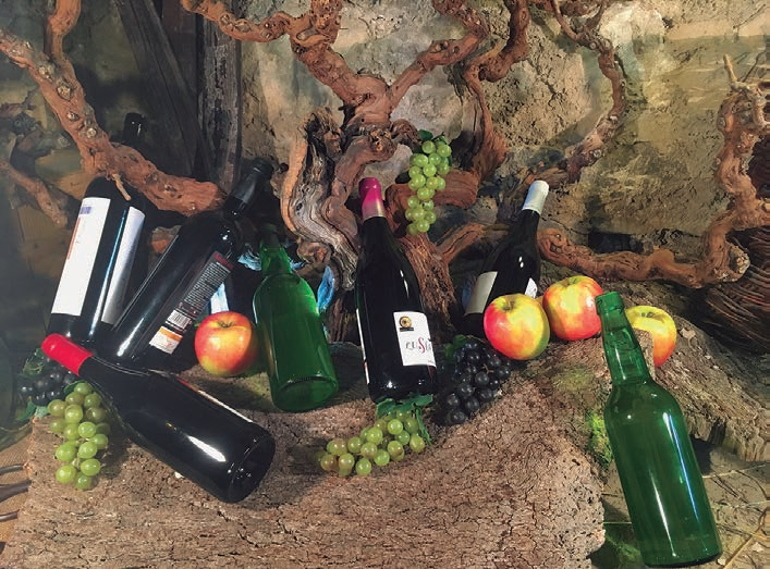 VINOS LIEBANA